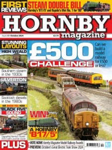 Hornby - 10.2024