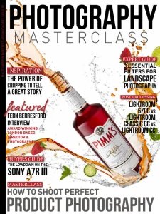 Photography Masterclass - Is. 61 2018