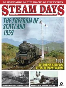 Steam Days - 11.2025