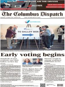 The Columbus Dispatch - 10.9.2024