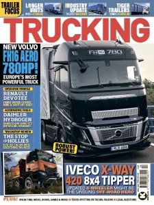 Trucking - 04.2024