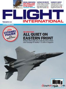 Flight International - 14-20 February 2012