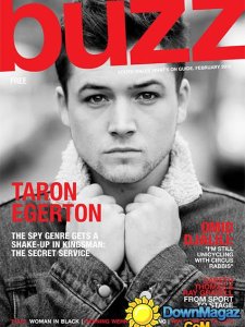 Buzz - February 2015