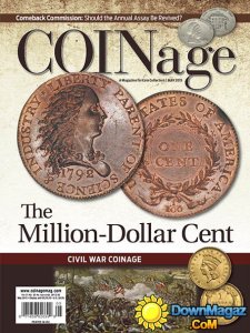 COINage - May 2015