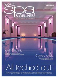 World Spa & Wellness - 03/04 2018