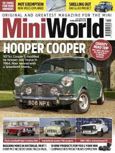 Mini World - 07.2018