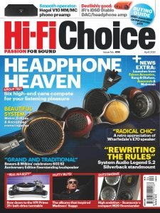 Hi-Fi Choice - 04.2021