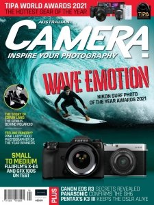 Australian Camera - 07/08 2021