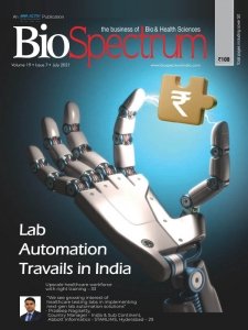 Bio Spectrum Asia - 07.2021