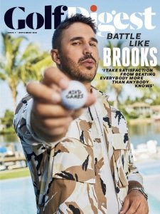 Golf Digest USA - 09.2021