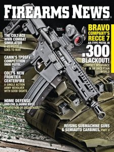 Firearms News - Is. 3 2022