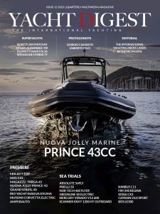 The International Yachting Media Digest - No. 12 2022