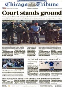 Chicago Tribune - 10.9.2025