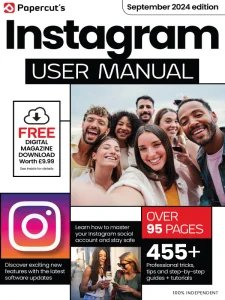 The Complete Instagram User Manual - 09.2024