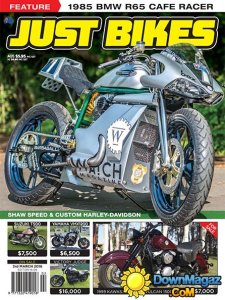 Just Bikes - May 2016