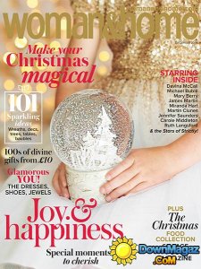 Woman & Home UK - December 2016