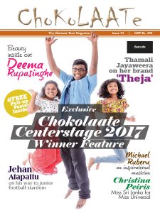 Chokolaate - Issue 44 2017