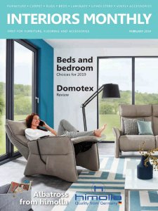 Interiors Monthly - 02.2019