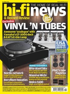 Hi-Fi News - 10.2020