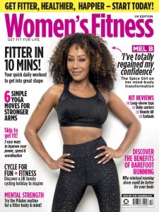 Women's Fitness UK - 10.2023