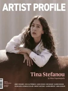 Artist Profile - Is. 70 2025