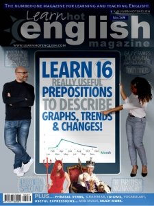 Learn Hot English - Is. 269 2024