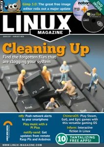 Linux USA - 08.2025