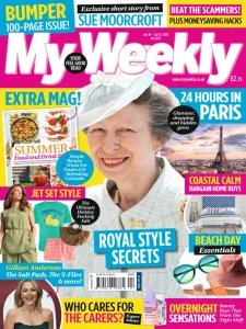 My Weekly - 06.10.2025