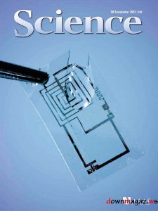 Science Magazine - 28 September 2012