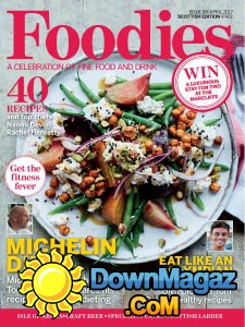 Foodies - 04.2017