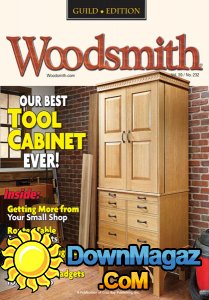 Woodsmith - 08/09 2017