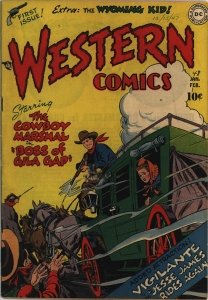 Western Comics #1 – 85