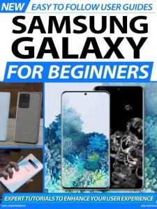 Samsung Galaxy For Beginners - 2nd Ed. 2020