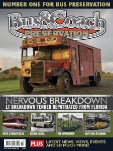 Bus & Coach Preservation - 03.2021