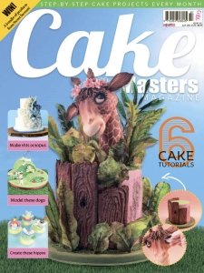 Cake Masters - 07.2021