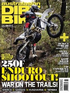 Australasian Dirt Bike - 06.2022