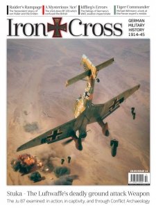 Iron Cross - Is. 14 2022