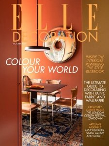 Elle Decoration UK - 10.2024