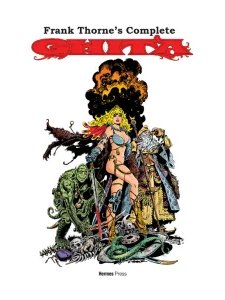 Frank Thorne’s Complete Ghita of Alizar