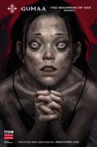 Gumaa - The Beginning of Her #1-7