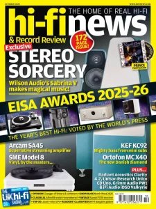 Hi-Fi News - 10.2025