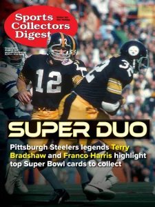 Sports Collectors Digest - 02.1.2025