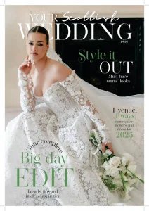 Your Scottish Wedding - 05.2025