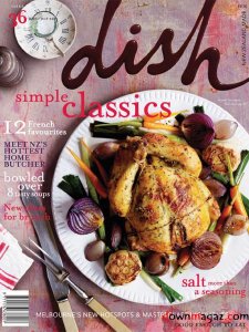 Dish - June/July No.36 2011