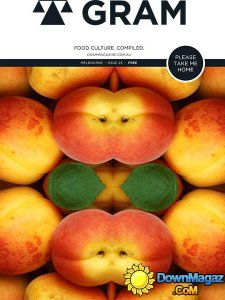 Gram Issue 45 - November 2014