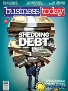 Business Today - June 19, 2016