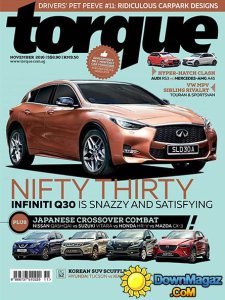 Torque SG - November 2016