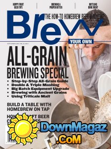 Brew Your Own - 09.2017