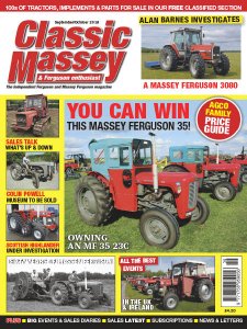 Classic Massey - 09/10 2018