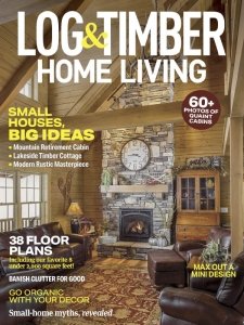 Log & Timber Home Living - 01/02 2023